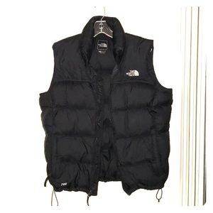 North Face Down Vest (700)